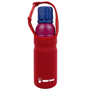 杯具熊正品运动水壶保温杯杯盖配件密封圈成人杯运动水杯杯套