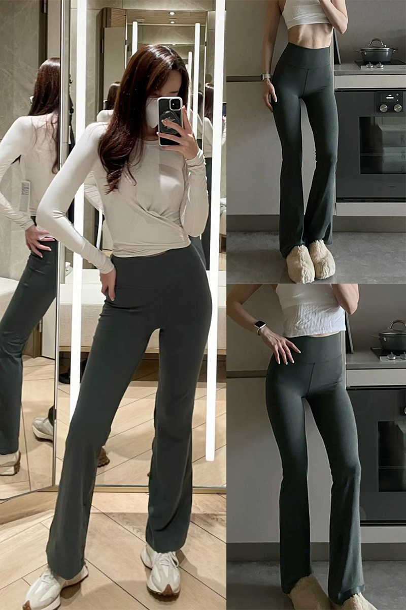 30寸喇叭裤Groove裸感