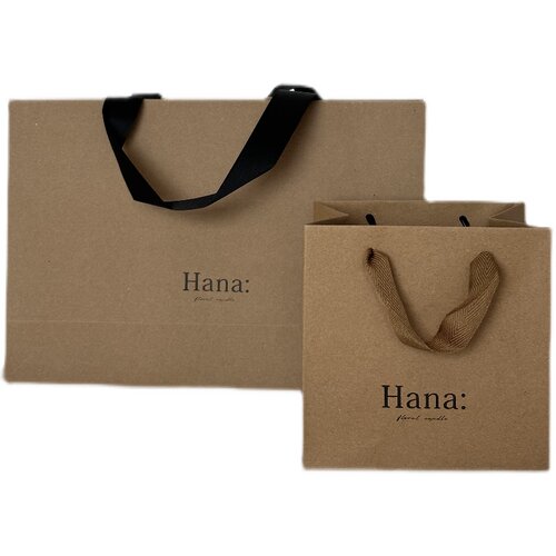 【手提袋】送礼物可选（需随单拍）