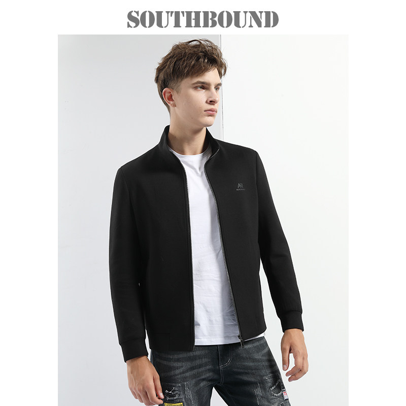 southbound Sports jacket men 2020 Autumn new pattern leisure time fashion have cash less than that is registered in the accounts Air layer Fabric Jacketin the Men's clothing, Jacket  category - from Buy2taobao.com to provide professional Taobao agent buy service
