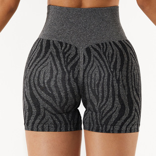 Leggings印花紧身提臀打底裤 Printed 女 Sports Lift Skinny Hip