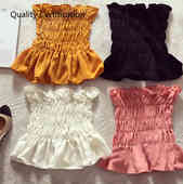 Women Female Underwear Slim Top Vests Summer