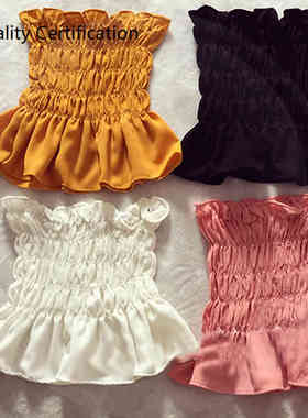 Female Vests Summer Slim Top Women Underwear