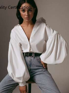 Tops Blouse Tee Shirt Ladies Loose Casual Blouse Plain Tops