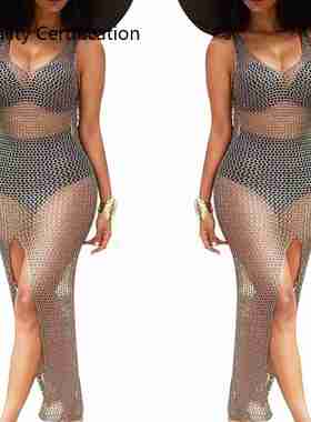 Summer Dress Swimwear Bathing Beach Tunic Coverups