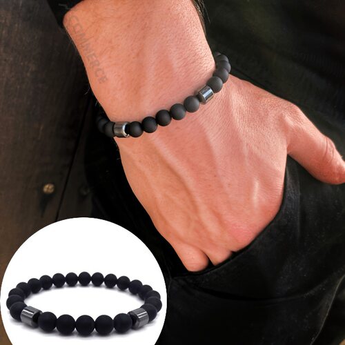 Cross-border bracelet handmade bead jewelry for men男生手链