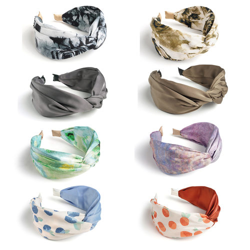 New trendy hairband for women's headwear跨境女士时尚发箍头饰
