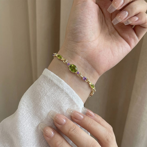 Hand bracelet trendy jewelry for women from EuropeAmerica女