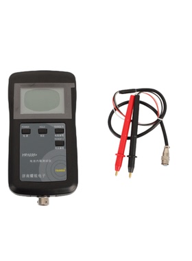 耀锐原创高精度YR1035+锂电池内阻测试仪表高压100V太阳能电池板