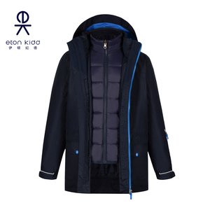 学院棉服防寒服伊顿纪德冬季