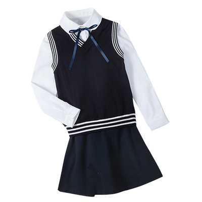 伊顿纪德校服学生团体衬衫外套