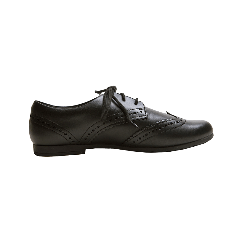 【伊顿纪德clarks】牛皮校园皮鞋
