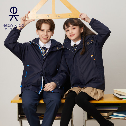 3M内胆外套伊顿纪德冬季