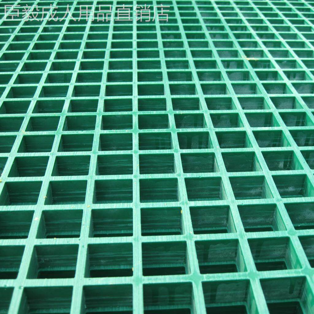 玻璃排水沟树钢格养殖地面污水池篦子树池格栅格栅洗车房盖板栅板