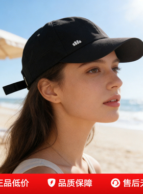 蕉下轻薄三防鸭舌帽防晒帽WR732户外遮阳帽男2025春夏新款棒球帽