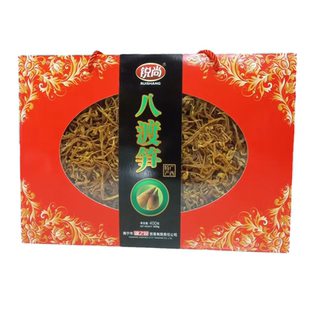 包邮广西特产田林八渡笋干笋丝地方特色农产干货配菜礼品盒400g