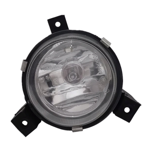 适用于东风风光330前杠灯370前雾灯360风光580防雾灯保险杠灯总成