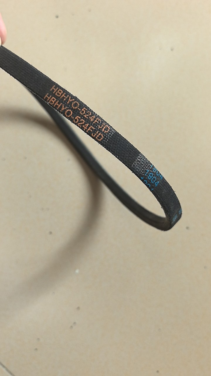 O-524FJD适用三洋洗衣机皮带DB80577ES/7036YSN/DB6057US/DB7539N