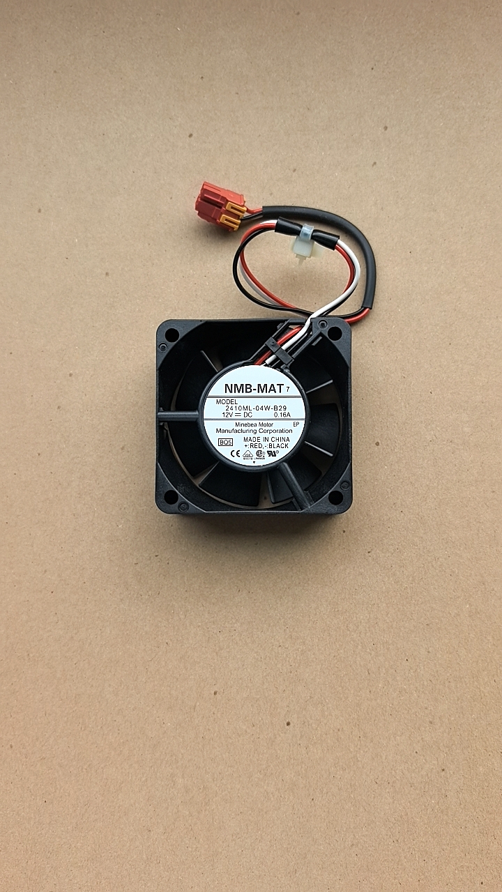 适用松下滚筒洗衣机散热风扇XQG70-V75GS VD76GS V7132 2410ML