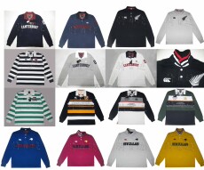 Форма для гандбола 日单长袖original经典真品橄榄球服ccc棉质rugby掌柜推荐jersey