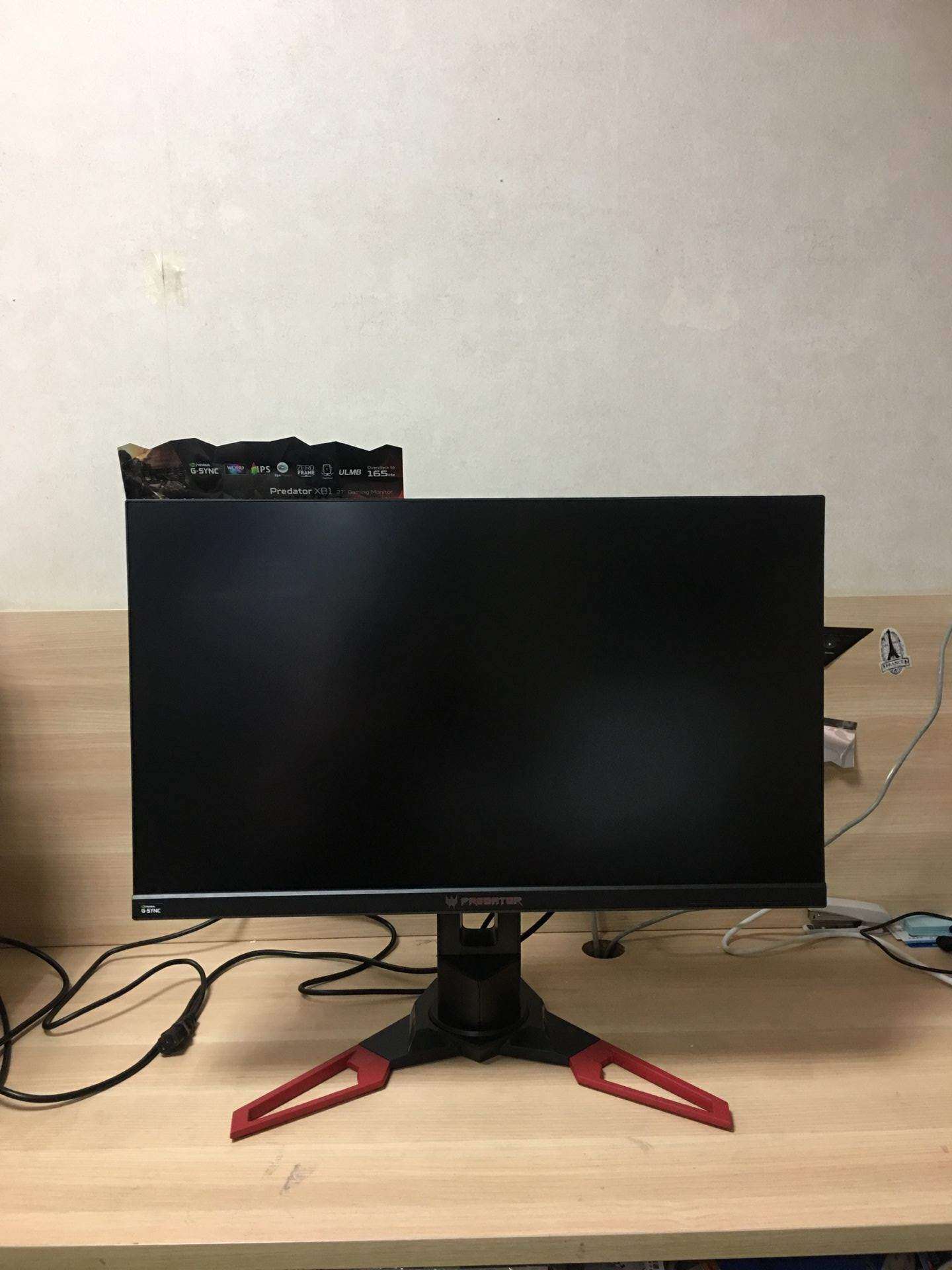 宏基xb271hu掠夺者27吋ips 2k液晶显示器超窄边框g-sync电竞165hz|ruв категории компьютерное оборудование/дисплей/Компьютерная периферия, дисплей - от Buy2taobao.com для оказания профессиональной услуги покупки агента Taobao