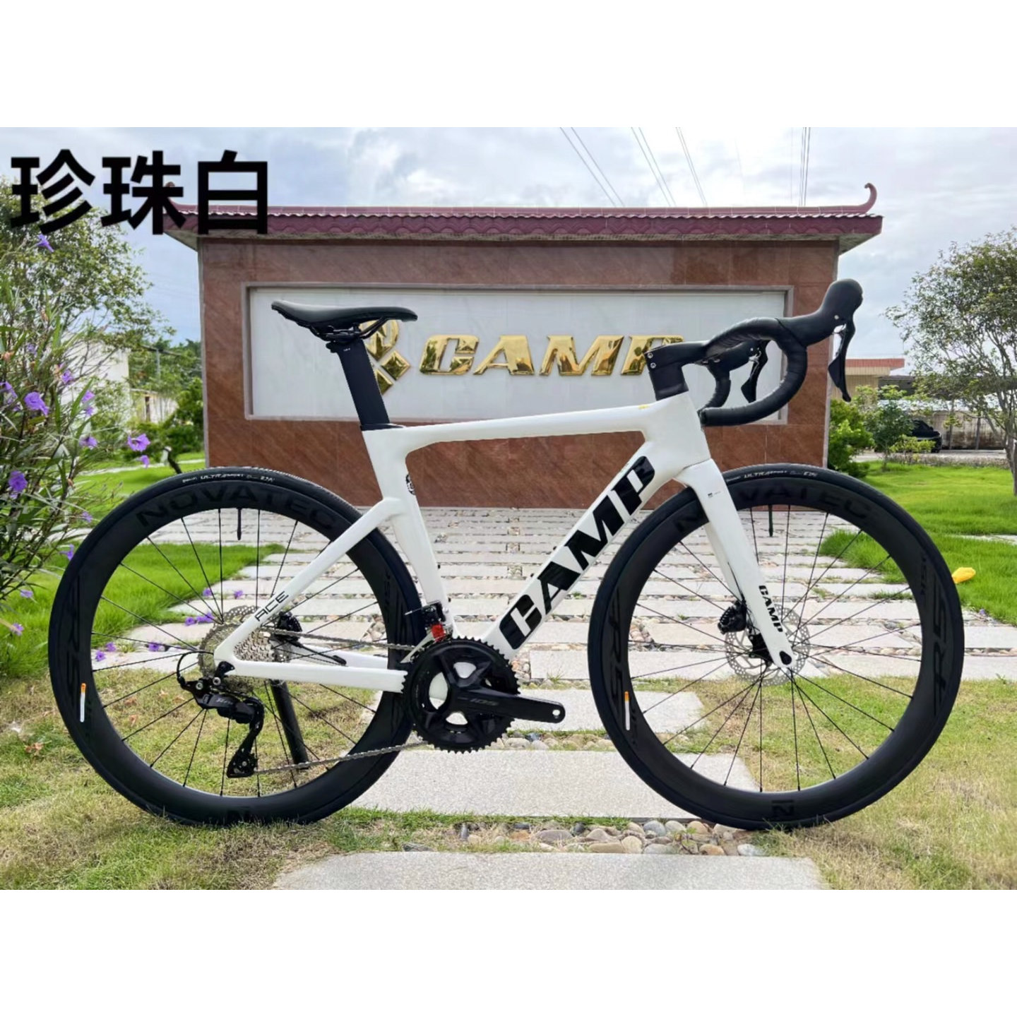 Camp坎普ACE7000pro公路车