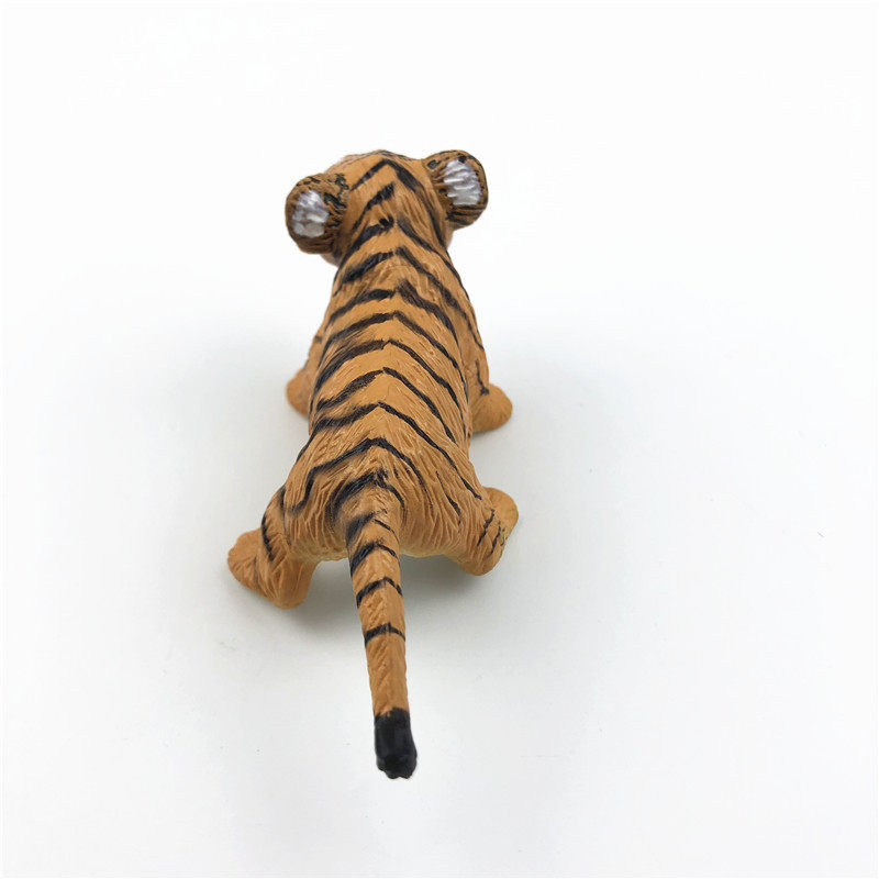 미국 AAA 3A 대량 시뮬레이션 야생 숲 동물 모델  호랑이