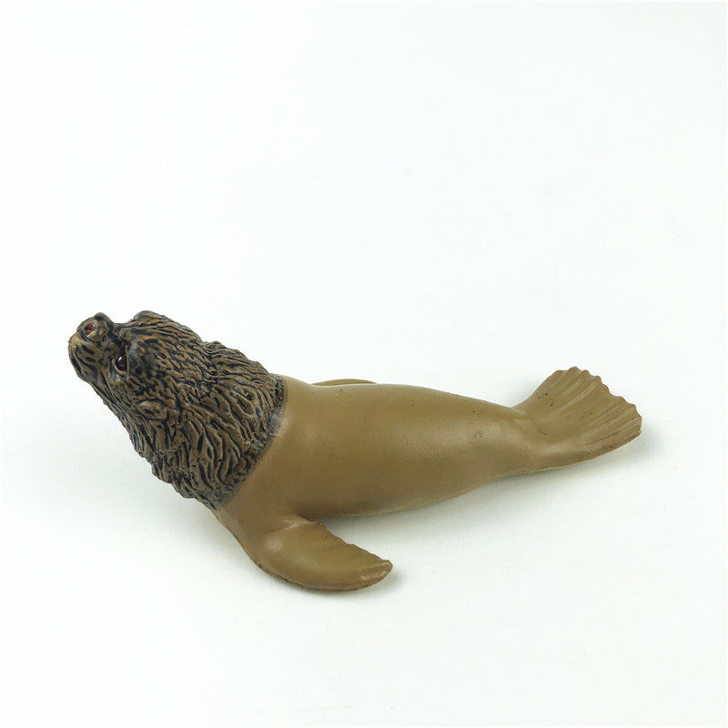 미국 AAA 벌크 화물 3A 시뮬레이션 해양 동물 모델 장식 물개 하프 물개 물개