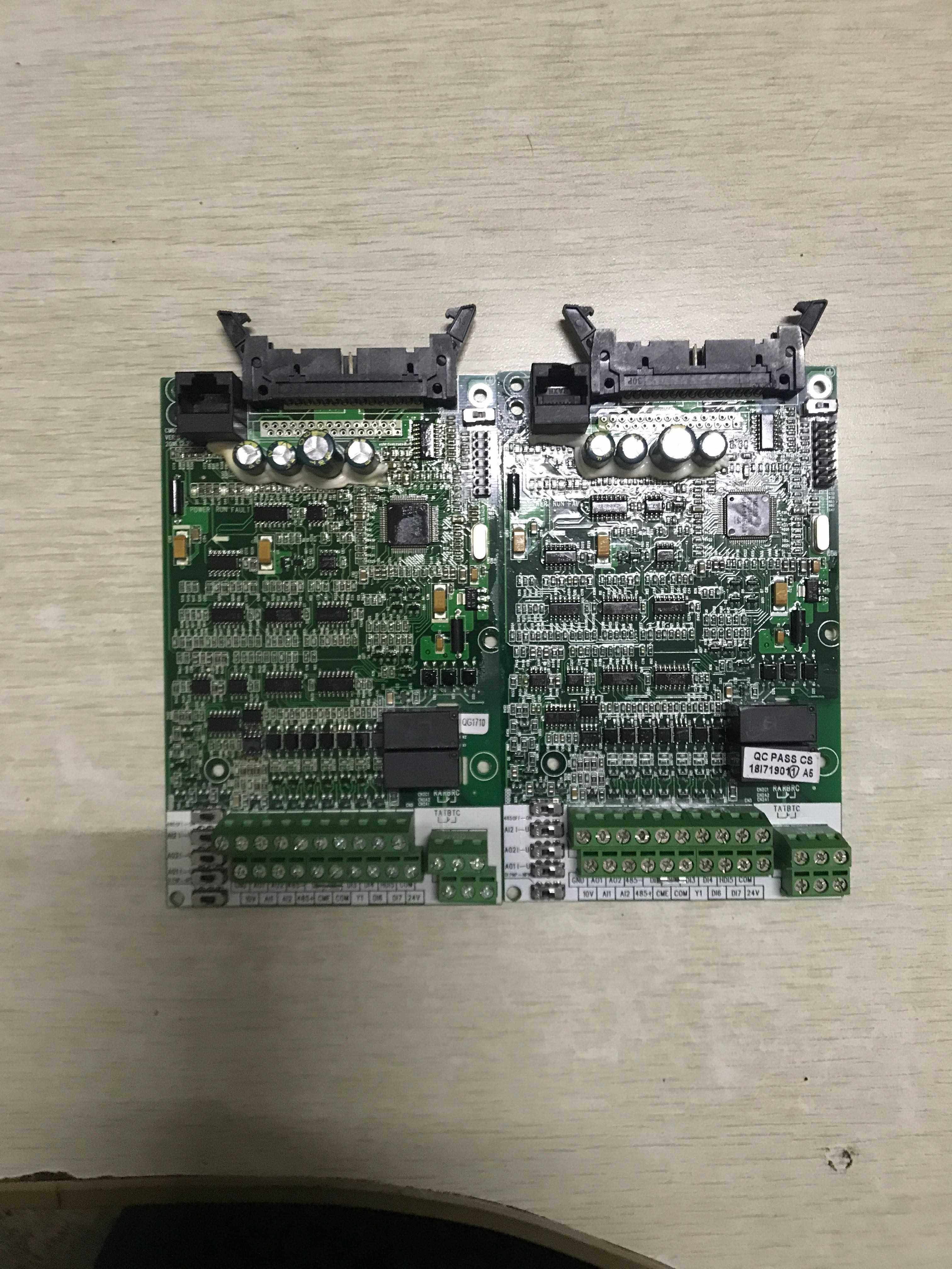 sunye日业cm530h/550h/cm580系列变频器,大功率段主板欢迎询价