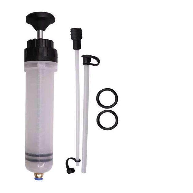 针筒式换油工具加注器抽