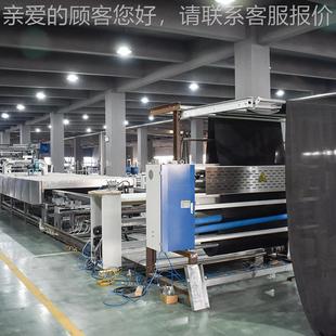 全幅自动拉定型边机花材 厂家直供 鞋 尼龙UUM网布面料定型机