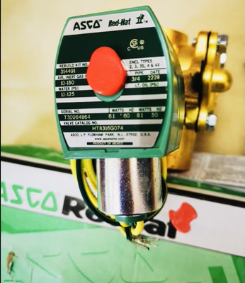 ASCO原装电磁阀 HT8316G074/ 8316P064/8316P066/ 8316G064/G066