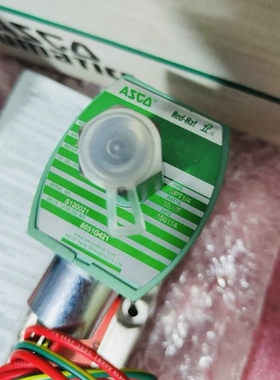 NF8551A421 WSNF8551A409MO ASCO电磁阀体8551A413 现货