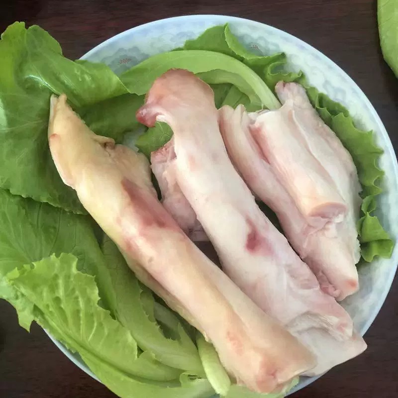 牛腱巴筋短筋3斤牛筋生鲜牛大筋新鲜牛腱肉筋牛蹄筋无添加净重