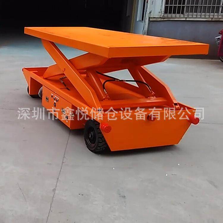 全电动行走升降平台搬运车遥控驱动电动升降平台车电动液压装卸车,搬运/仓储/物流设备,其他起重搬运设备,淘宝优惠券,粉丝福利购,淘宝优惠卷