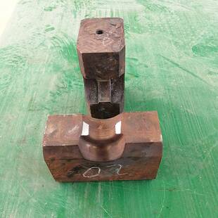 钢筋挤压机模具钢筋冷挤压机配件16-32挤压机夹具现货供应