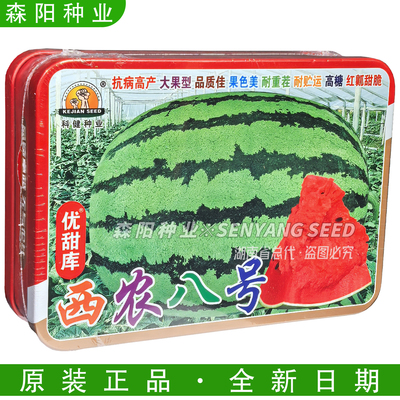 科健种业西瓜种子抗病高产高糖