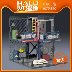 FR FreshRetro 1:18/24场景SIB08哨站/09集市/10集装箱仓库预定