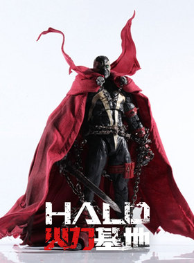 麦克法兰 再生侠  6/7寸披风玩具手办模型diy配件 没有人偶