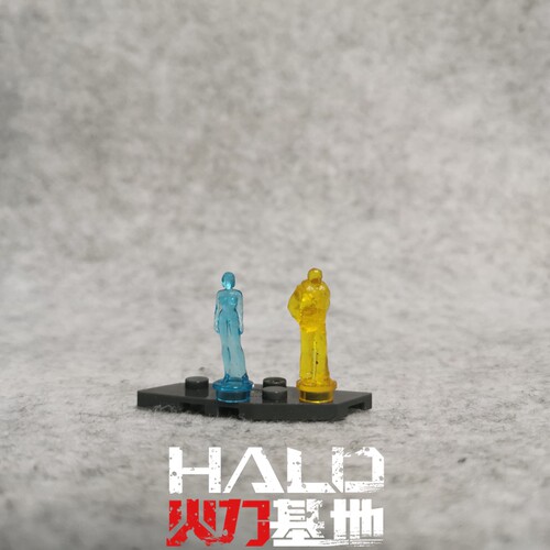 megabloks美家宝光环科塔娜积木