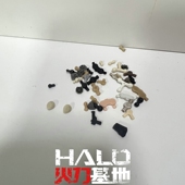 2.5寸人偶模型多款 25可动兵人 耗材DIY关节马甲配件 暗源