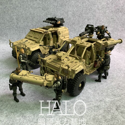 特种部队gijoe3.75寸118兵人