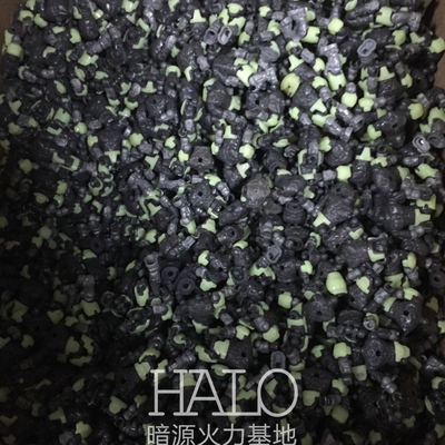 斯巴达士官长超可动积木玩具光环