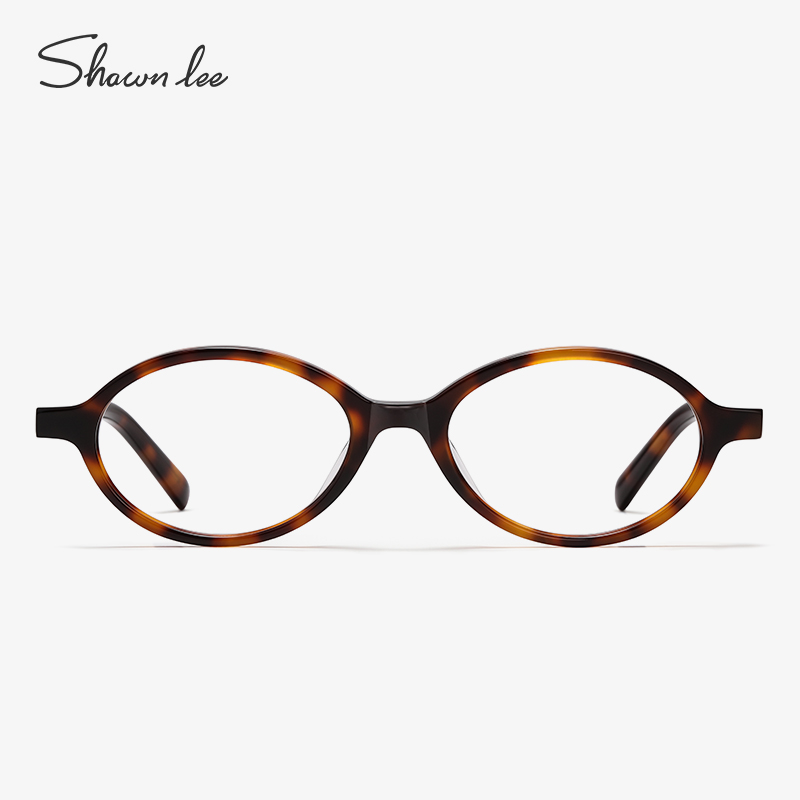 Shawnlee玳瑁色书呆子眼镜