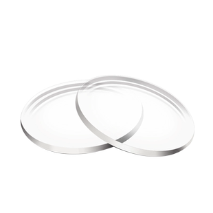 【升级镜片】Shawnlee超薄防蓝光变色配眼镜近视眼镜片差价