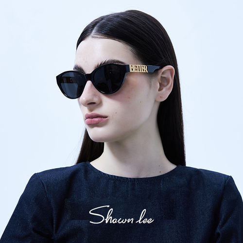 Shawnlee时尚猫眼墨镜