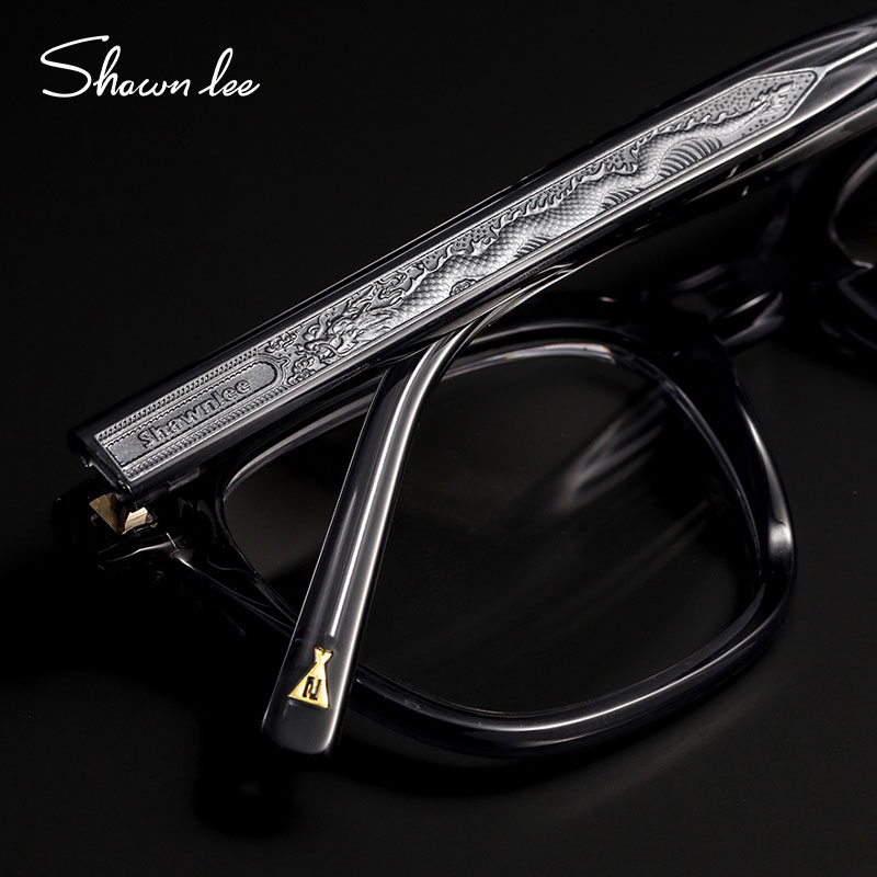 Shawnlee板材新中式眼镜框送男友