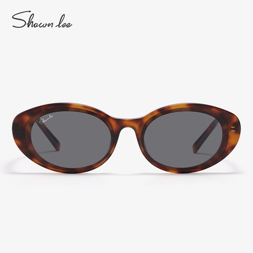 Shawnlee短头花同款墨镜536BOBBE