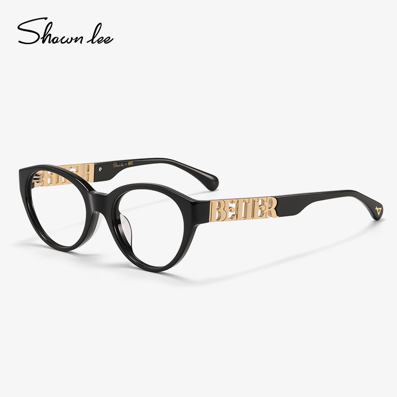 Shawnlee时尚猫眼眼镜