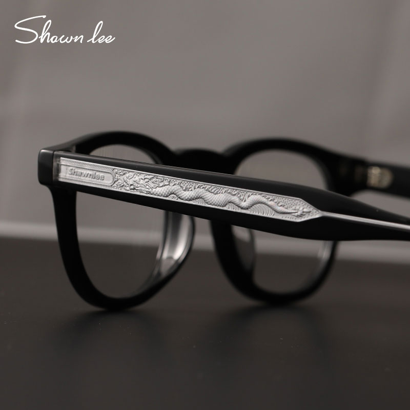 Shawnlee龙年限定款国风眼镜框